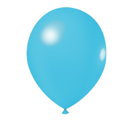 BALAO RED.N&ordm;8 C/50 AZUL CLARO